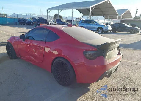 2015 Scion Fr-S from USA, damaged, VIN JF1ZNAA10F8703989